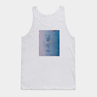 Old Photo Paper Background Tank Top